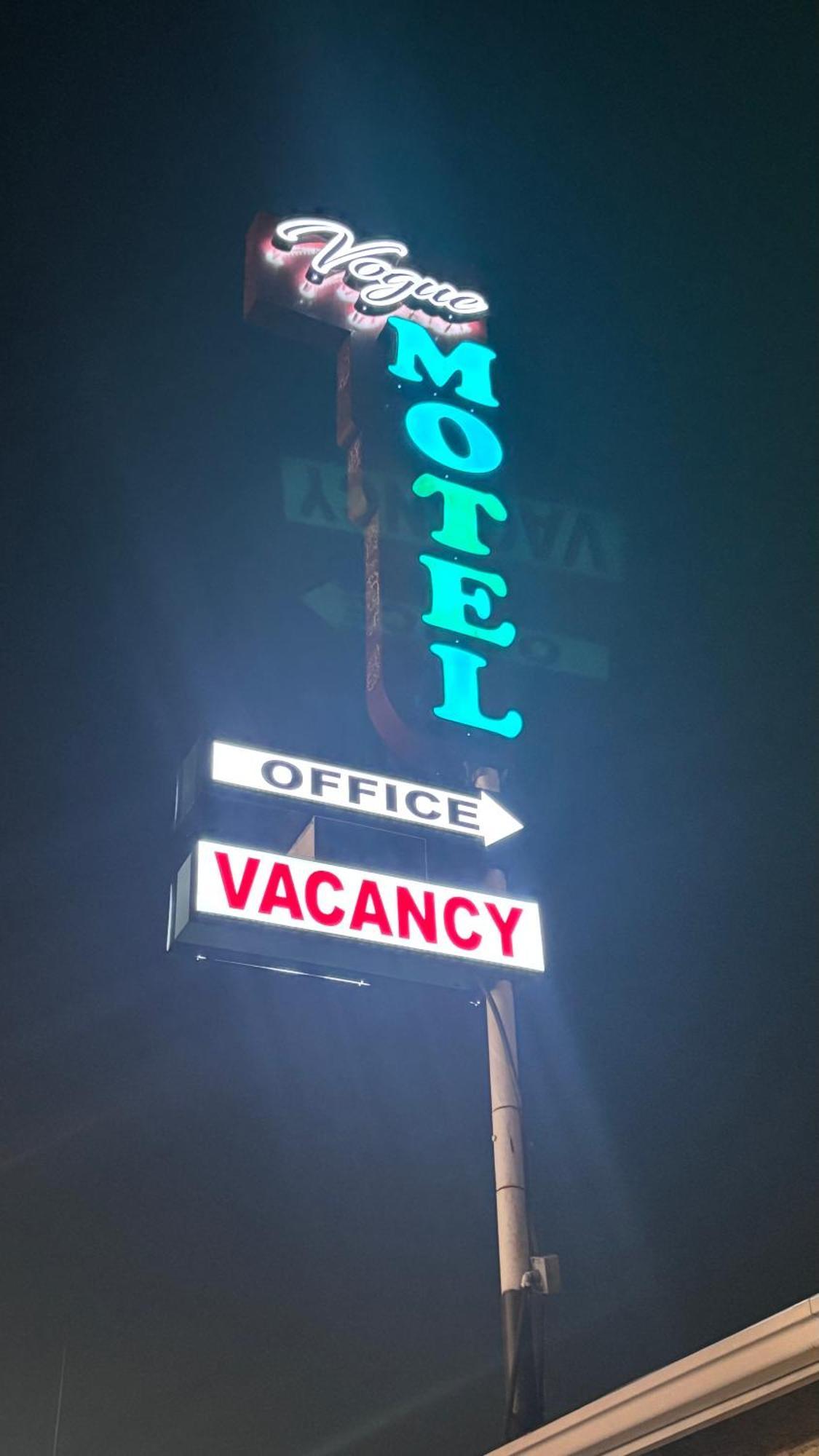 Vogue Motel Саут Гейт Екстериор снимка
